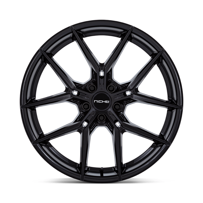 Niche Wheels | NC279 PRODIGY 5 19x8.5 ET35 - MATTE BLACK