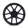 Niche Wheels | NC279 PRODIGY 5 19x8.5 ET35 - MATTE BLACK