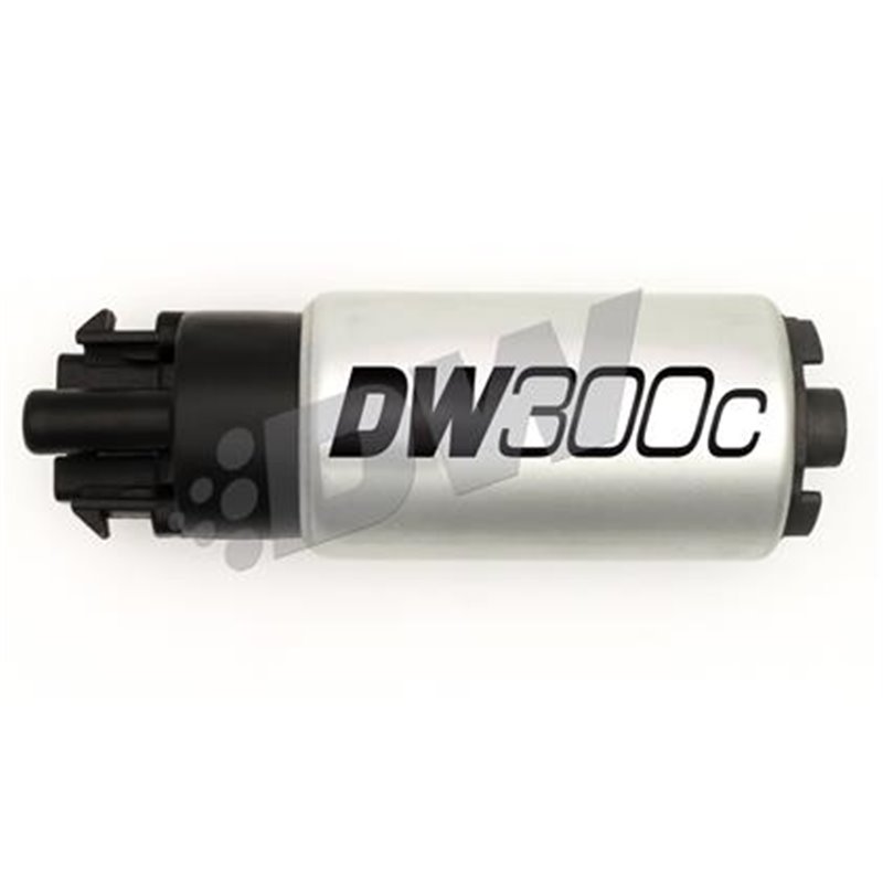 DeatschWerks | 340lph compact fuel pump with clips w/ 1008 install kit