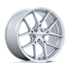 Niche Wheels | NC279 PRODIGY 5 18x9.5 ET25 - SILVER W/ MACHINED FACE