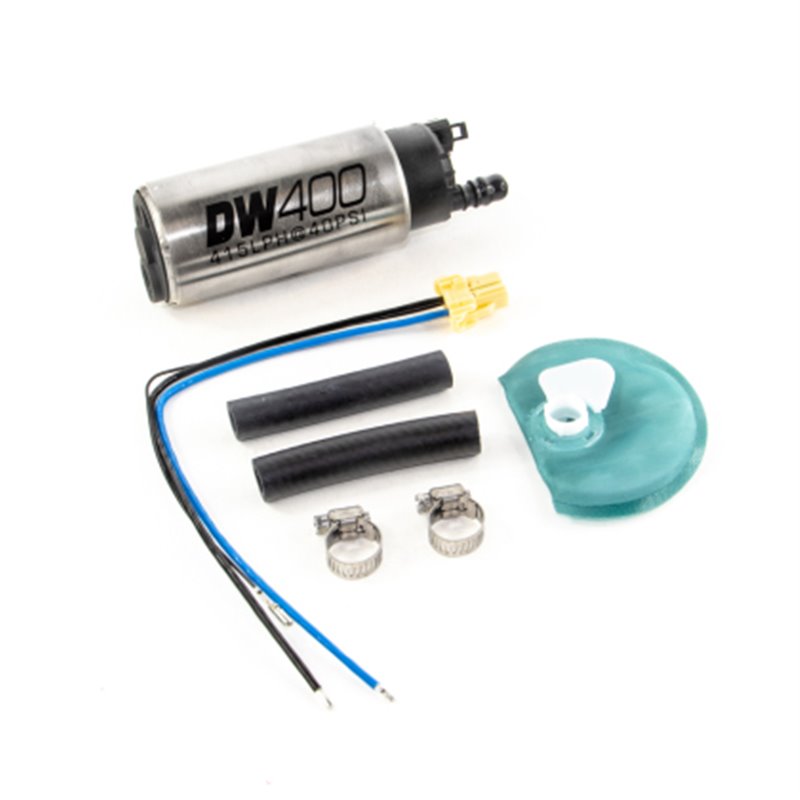 DeatschWerks | 415ph in-tank fuel pump w/ 9-1001 install kit