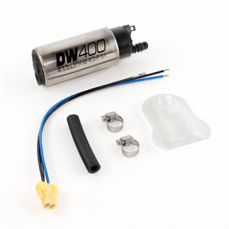 DeatschWerks | 415lph in-tank fuel pump w/ 9-1041 install kit