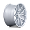 Niche Wheels | NC279 PRODIGY 5 20x11.0 ET43 - SILVER W/ MACHINED FACE