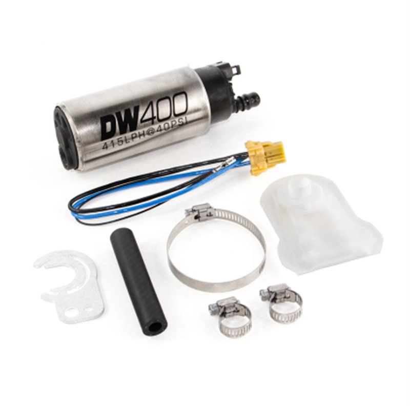 DeatschWerks | 415lph in-tank fuel pump w/ 9-1042 install kit