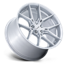 Niche Wheels | NC279 PRODIGY 5 22x10.5 ET38 - SILVER W/ MACHINED FACE