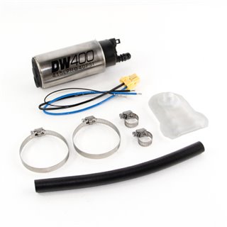 DeatschWerks | 415lph in-tank fuel pump w/ 9-1043 install kit