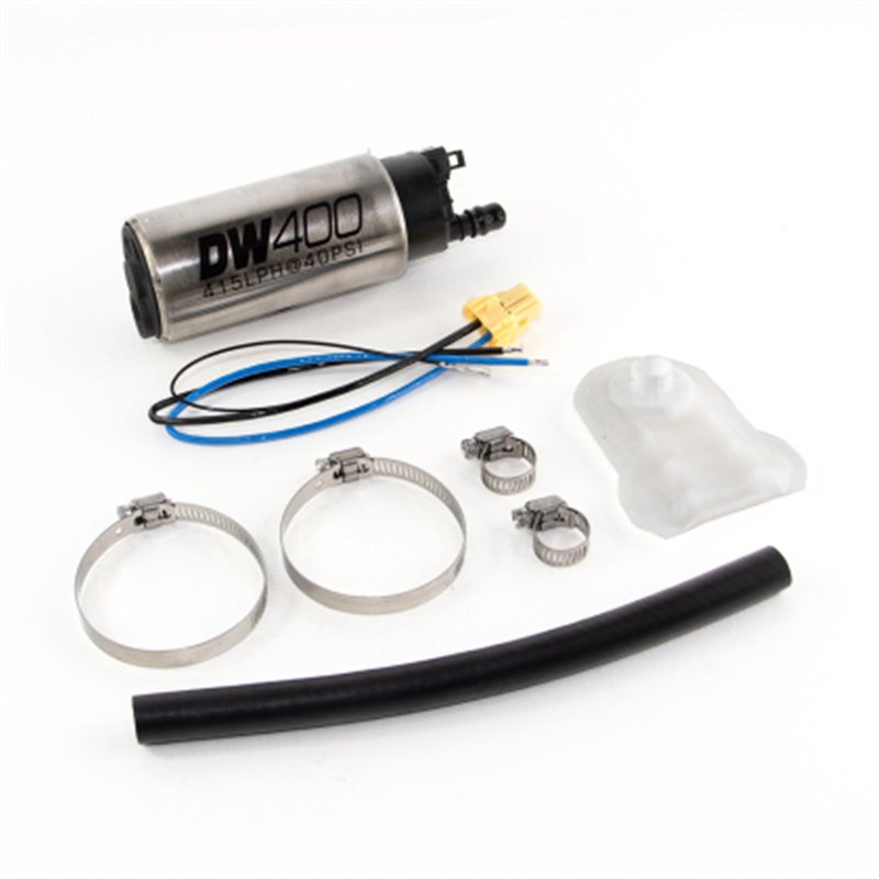 DeatschWerks | 415lph in-tank fuel pump w/ 9-1043 install kit