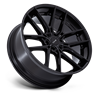 Niche Wheels | NC280 PRODIGY 6 22x9.5 ET20 - GLOSS BLACK