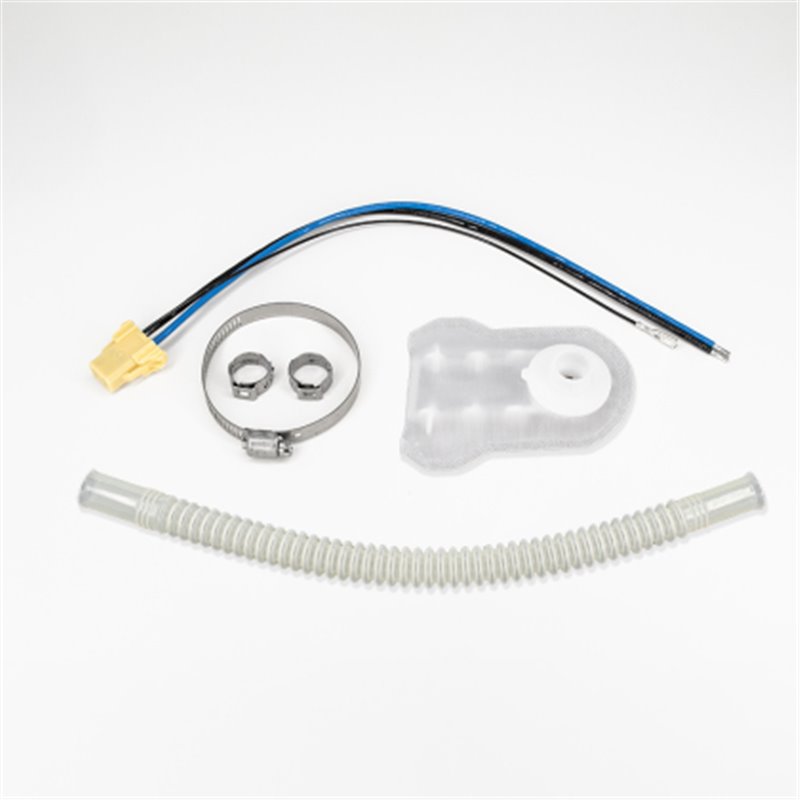 DeatschWerks | 415lph Compact Fuel Pump w/ 9-1052 Install Kit