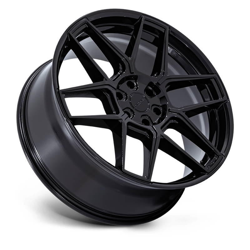 Niche Wheels | NC281 RISE 20x9.0 ET27 - GLOSS BLACK
