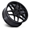 Niche Wheels | NC281 RISE 20x9.0 ET27 - GLOSS BLACK