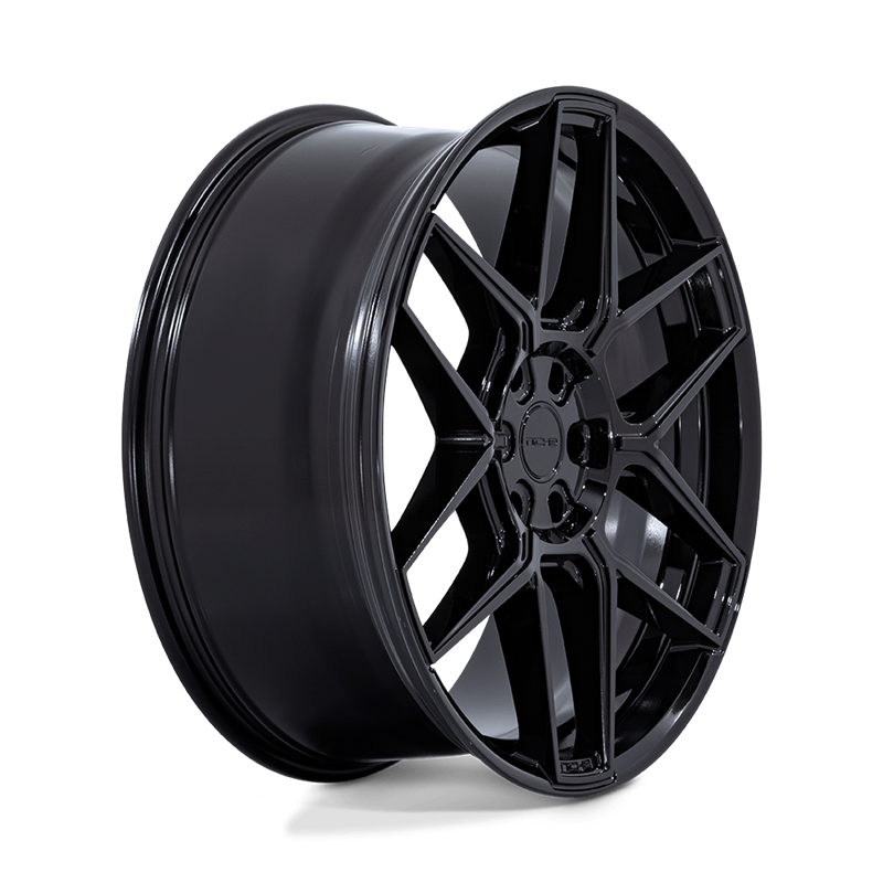 Niche Wheels | NC281 RISE 20x9.0 ET27 - GLOSS BLACK
