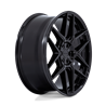 Niche Wheels | NC281 RISE 20x9.0 ET27 - GLOSS BLACK
