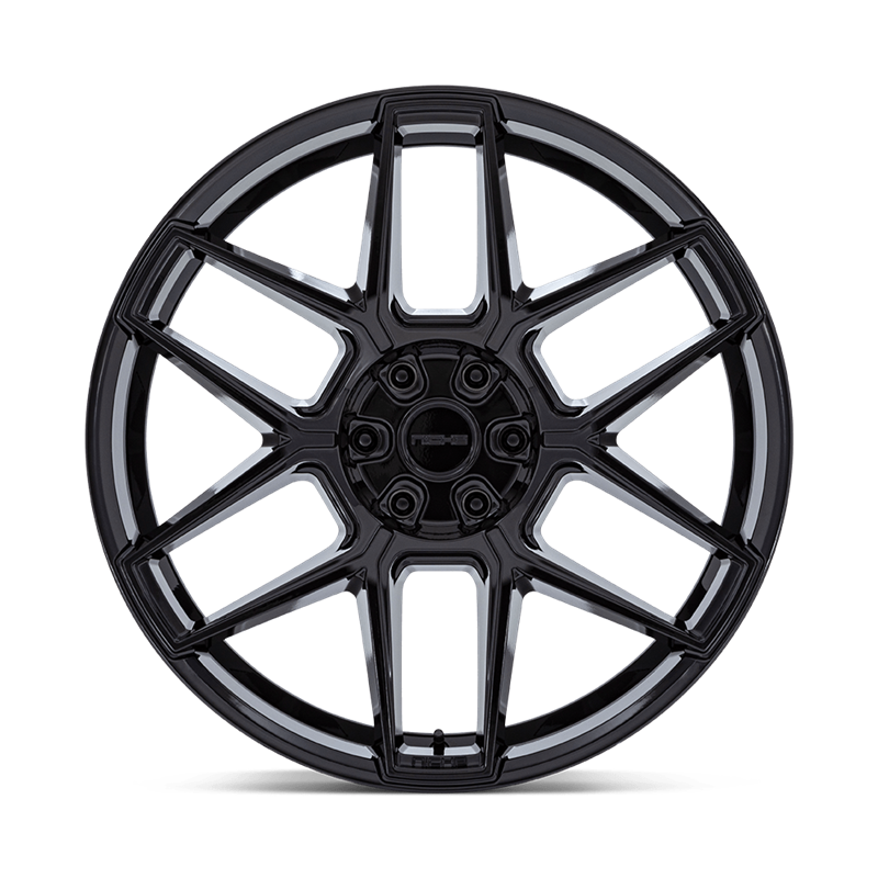 Niche Wheels | NC281 RISE 20x9.0 ET27 - GLOSS BLACK