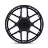 Niche Wheels | NC281 RISE 20x9.0 ET27 - GLOSS BLACK