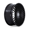 Niche Wheels | NC282 SERENE 22x10.5 ET45 - GLOSS BLACK
