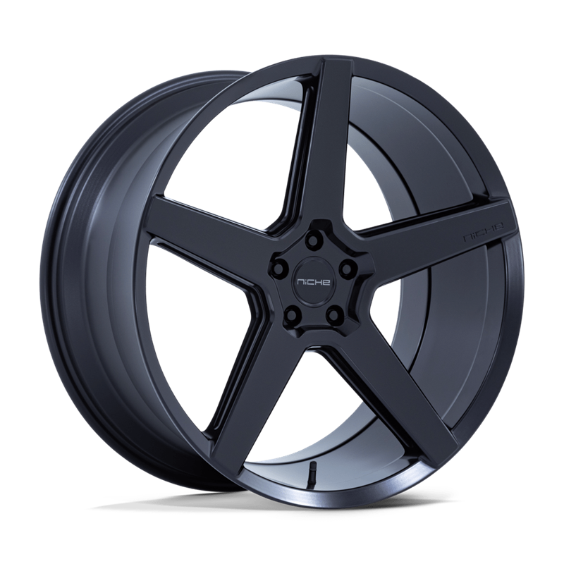 Niche Wheels | NC283 MODENA 20x10.5 ET38 - MATTE BLACK