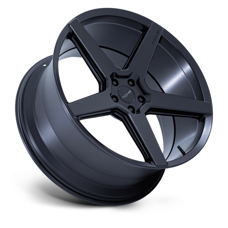 Niche Wheels | NC283 MODENA 22x10.5 ET18 - MATTE BLACK