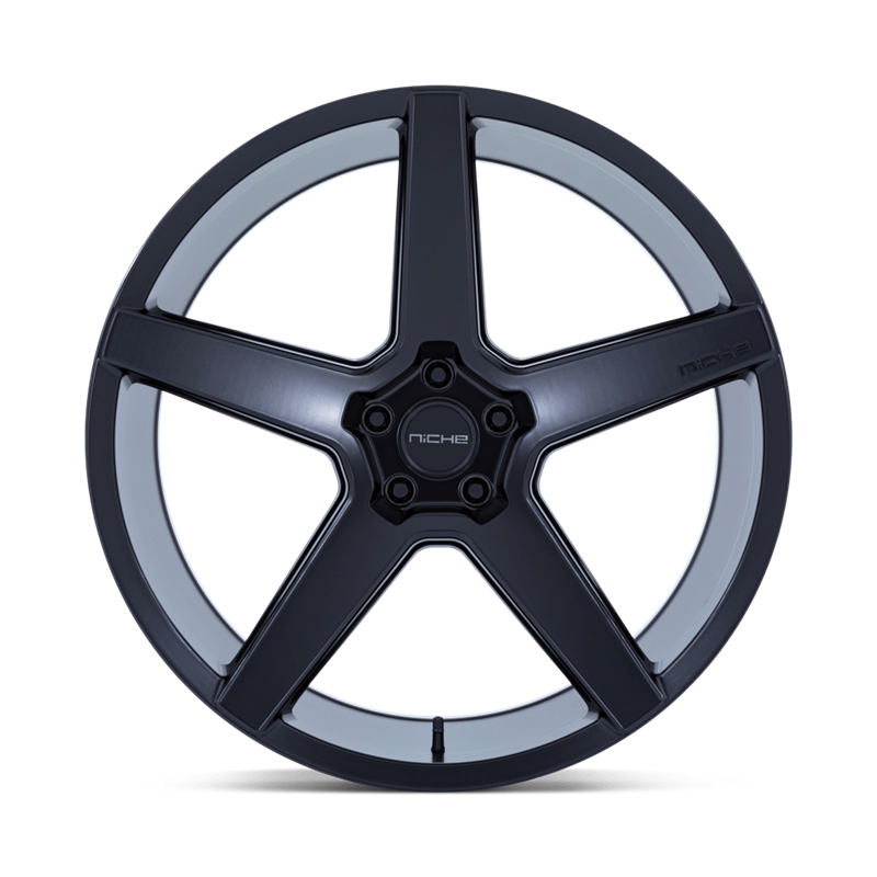 Niche Wheels | NC283 MODENA 22x10.5 ET18 - MATTE BLACK