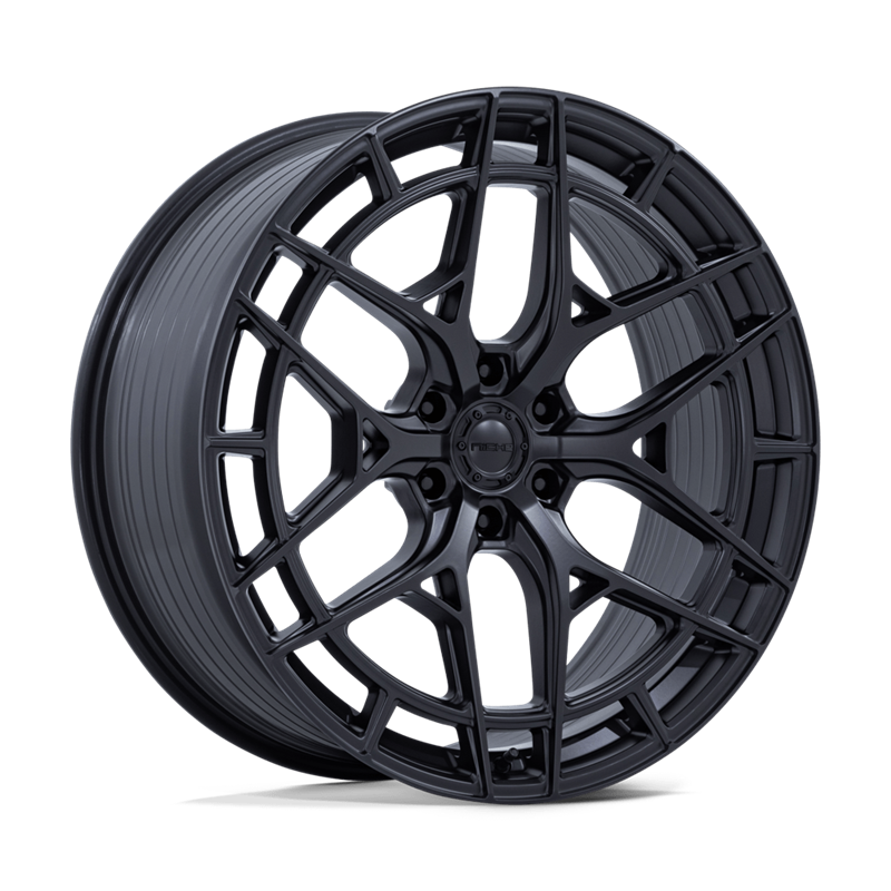 Niche Wheels | NC284 ADRIA 22x10.0 ET30 - MATTE BLACK