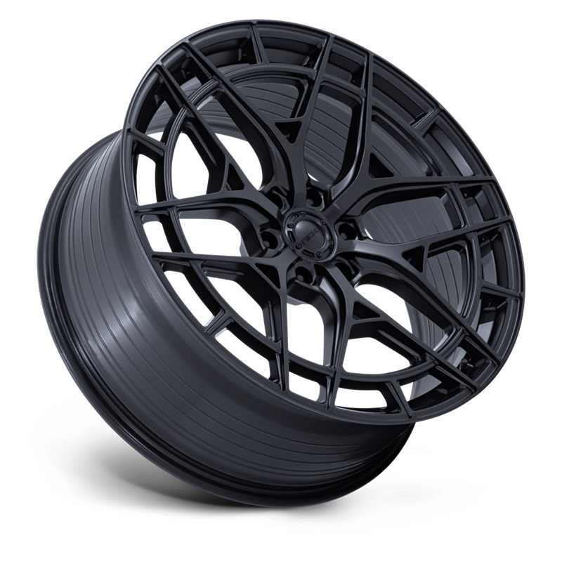 Niche Wheels | NC284 ADRIA 22x10.0 ET30 - MATTE BLACK