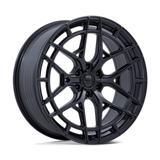 Niche Wheels | NC284 ADRIA 24x10.0 ET30 - MATTE BLACK