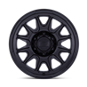 Pro Comp | PA200 PULSE 17x8.0 ET20 - MATTE BLACK