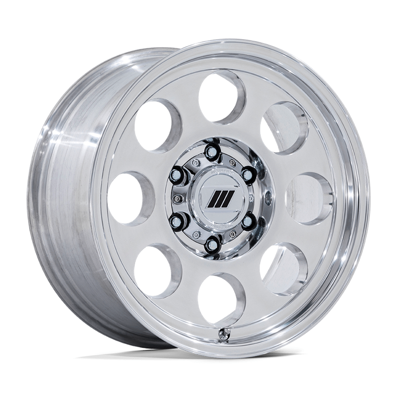 Pro Comp | PA201 HERITAGE 17x8.0 ET0 - POLISHED
