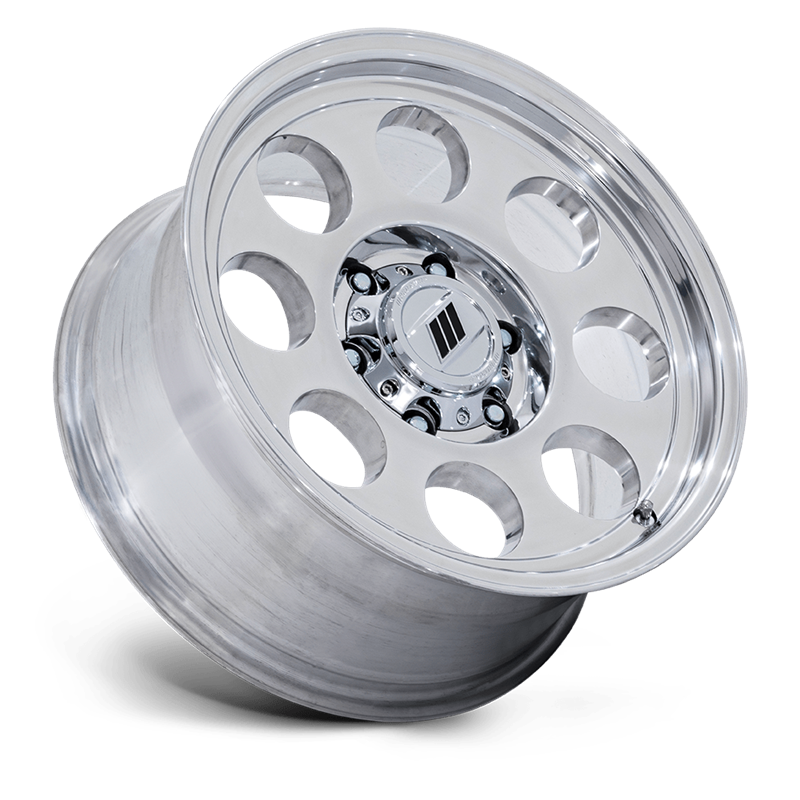 Pro Comp | PA201 HERITAGE 17x8.0 ET0 - POLISHED