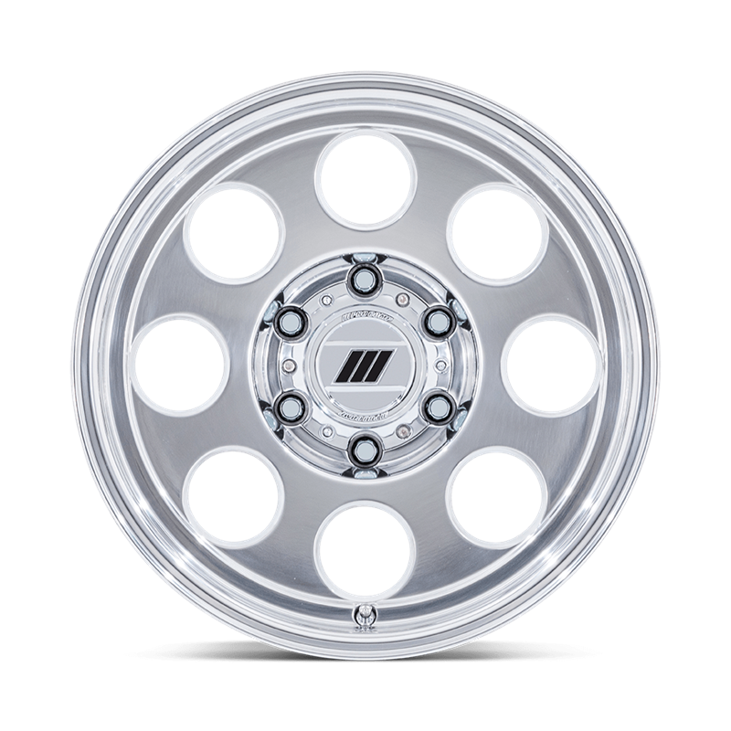 Pro Comp | PA201 HERITAGE 17x8.0 ET0 - POLISHED