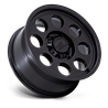 Pro Comp | PA201 HERITAGE 17x9.0 ET-12 - MATTE BLACK