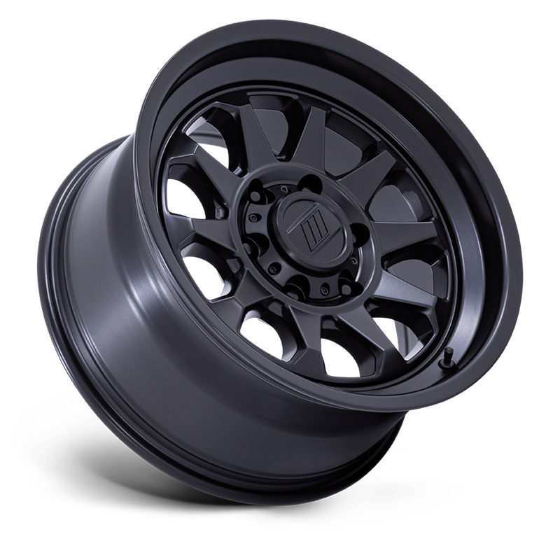 Pro Comp | PA203 BEACON 17x8.0 ET20 - MATTE BLACK