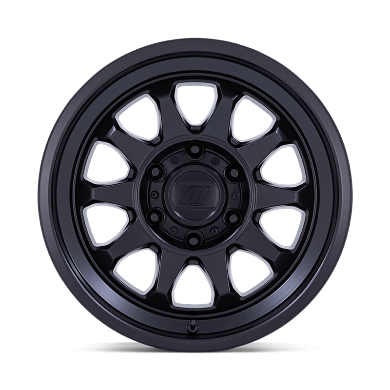 Pro Comp | PA203 BEACON 17x8.0 ET20 - MATTE BLACK