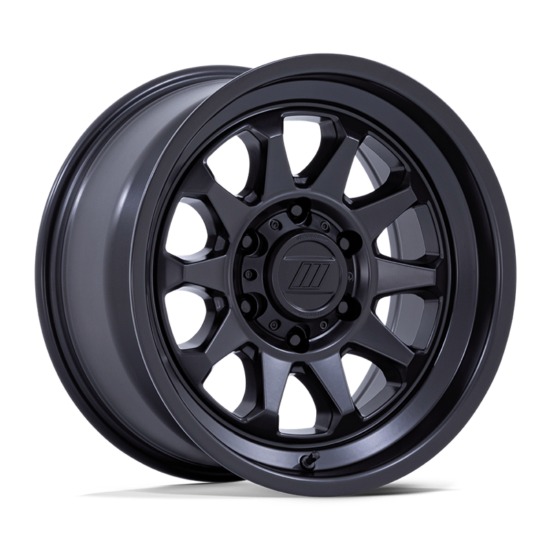 Pro Comp | PA203 BEACON 17x8.0 ET20 - MATTE BLACK