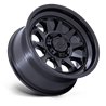 Pro Comp | PA203 BEACON 17x8.5 ET0 - MATTE BLACK