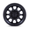 Pro Comp | PA203 BEACON 17x8.5 ET0 - MATTE BLACK