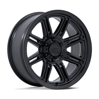 Pro Comp | PA206 SNARE 17x8.0 ET0 - MATTE BLACK