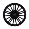 Petrol | PE001 P1D 17x8.0 ET40 - GLOSS BLACK