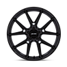 Petrol | PE002 P1E 18x8.0 ET40 - GLOSS BLACK