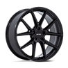 Petrol | PE002 P1E 19x8.0 ET35 - GLOSS BLACK