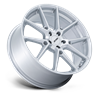 Petrol | PE002 P1E 17x8.0 ET35 - GLOSS SILVER