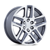 Performance Replicas | PR203 22x9.0 ET28 - GUNMETAL MACHINED