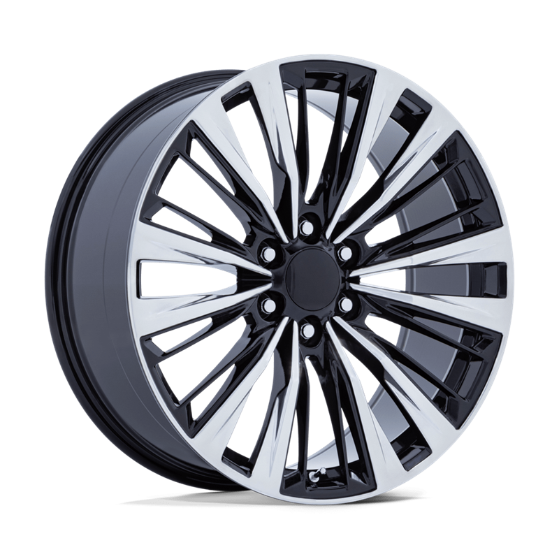 Performance Replicas | PR226 24x10.0 ET31 - GLOSS BLACK POLISHED