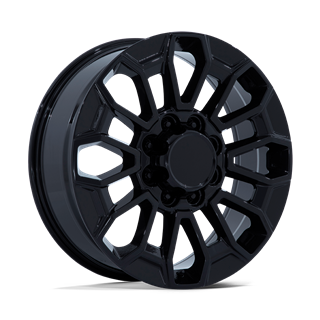 Performance Replicas | PR228 24x9.0 ET44 - GLOSS BLACK