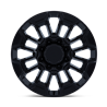Performance Replicas | PR228 24x9.0 ET44 - GLOSS BLACK