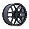 Performance Replicas | PR229 20x9.0 ET28 - GLOSS BLACK