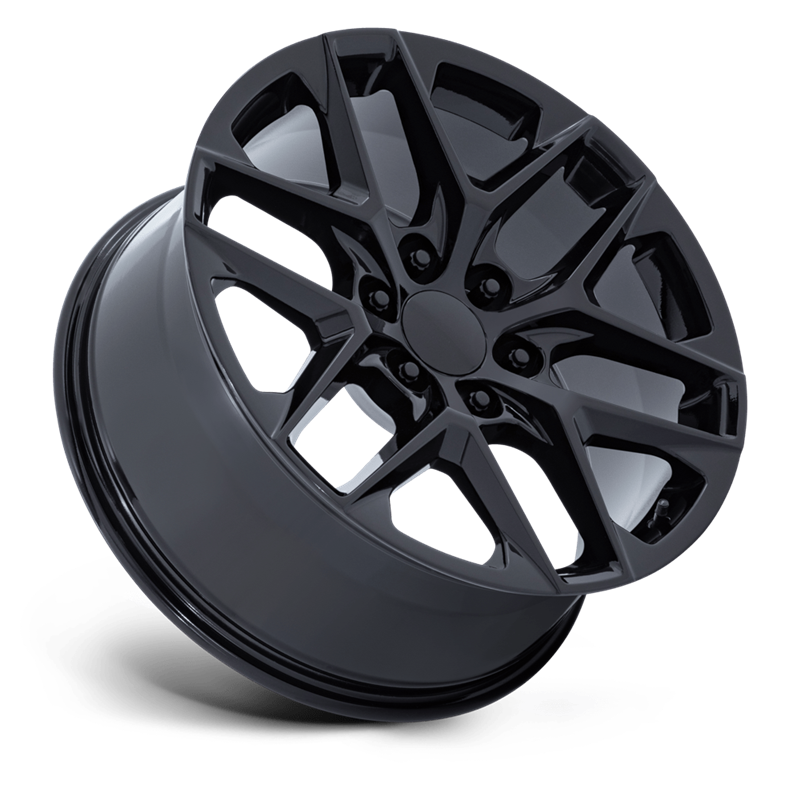 Performance Replicas | PR229 20x9.0 ET28 - GLOSS BLACK