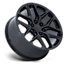 Performance Replicas | PR229 20x9.0 ET28 - GLOSS BLACK