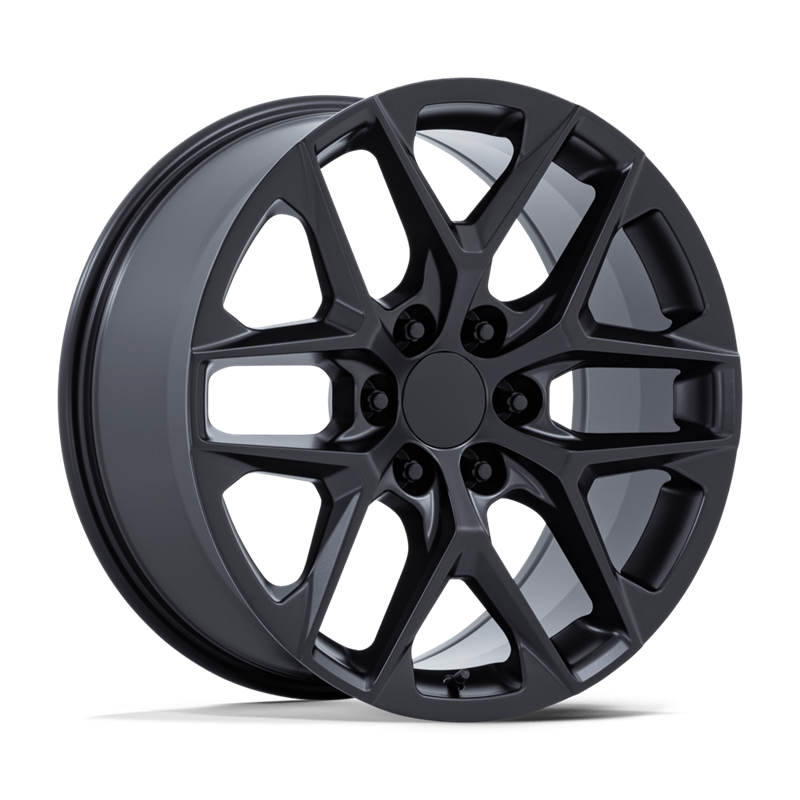 Performance Replicas | PR229 20x9.0 ET28 - SATIN BLACK