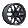Performance Replicas | PR229 20x9.0 ET28 - SATIN BLACK